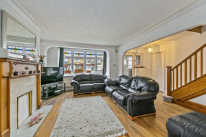 Reception Room- click for photo gallery